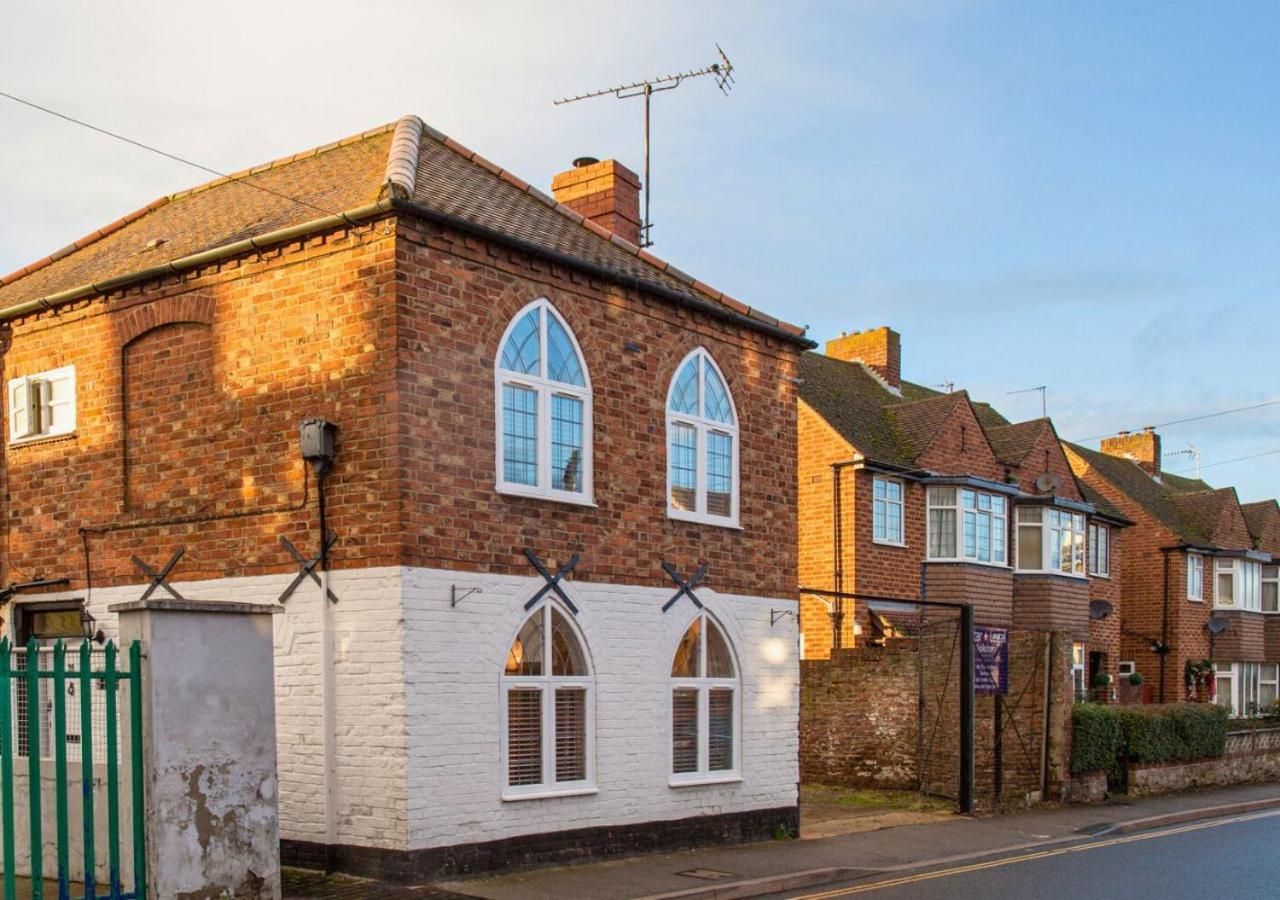 Villa Charming 2 Bed House In Tewkesbury Centre Extérieur photo